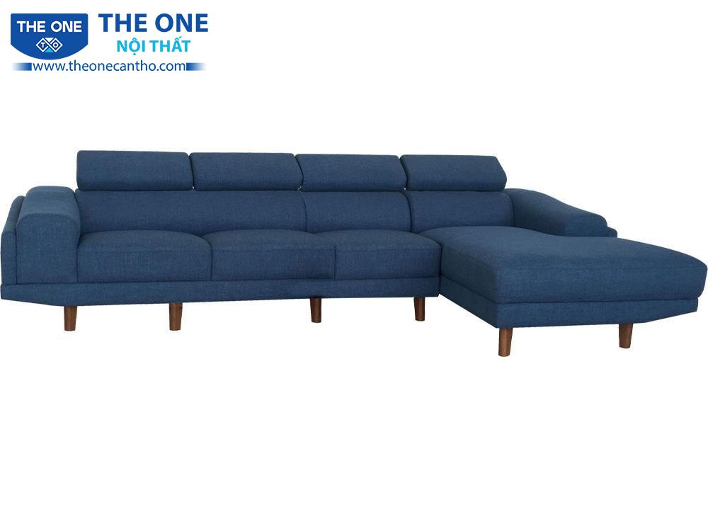 Sofa góc bọc da SF47