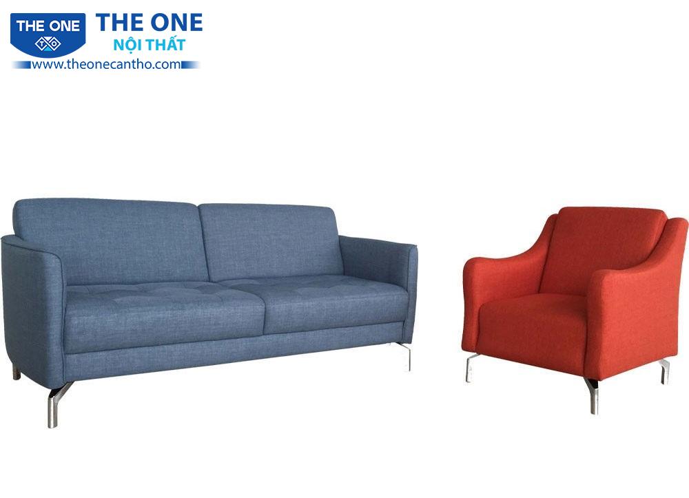 Sofa góc bọc da SF48-3