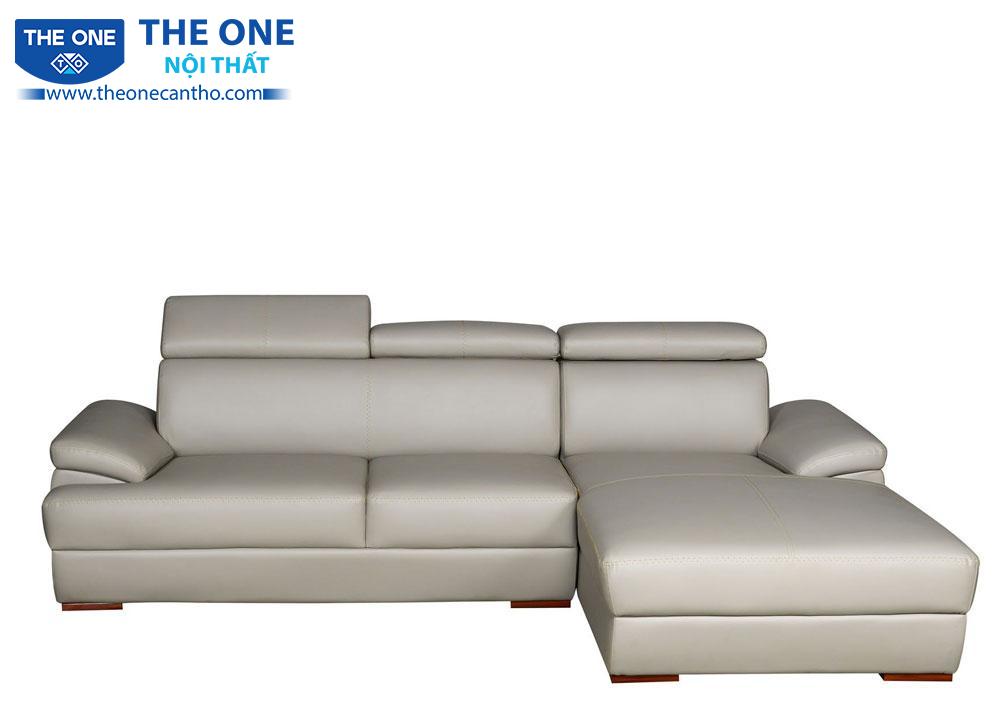 Sofa góc bọc da SF513-3