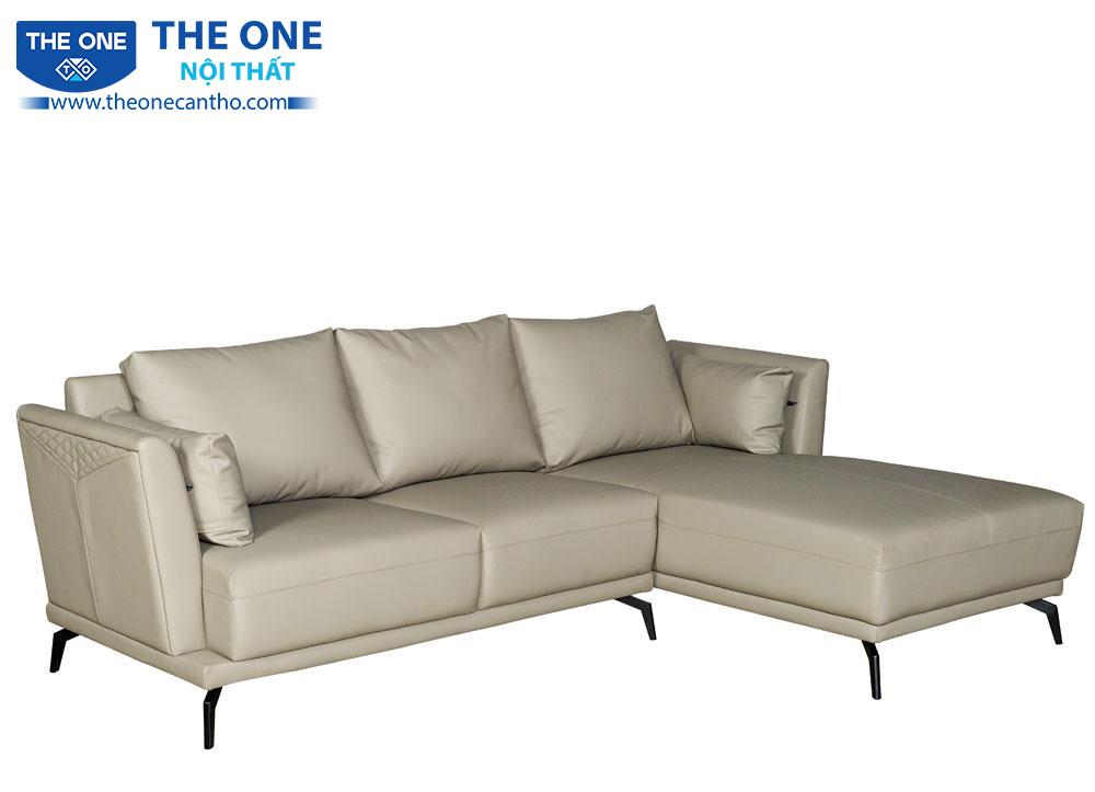 Sofa góc bọc da SF516-3