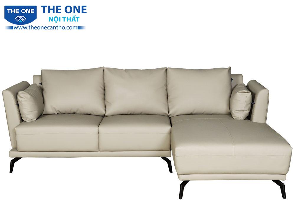 Sofa góc bọc da SF516-3