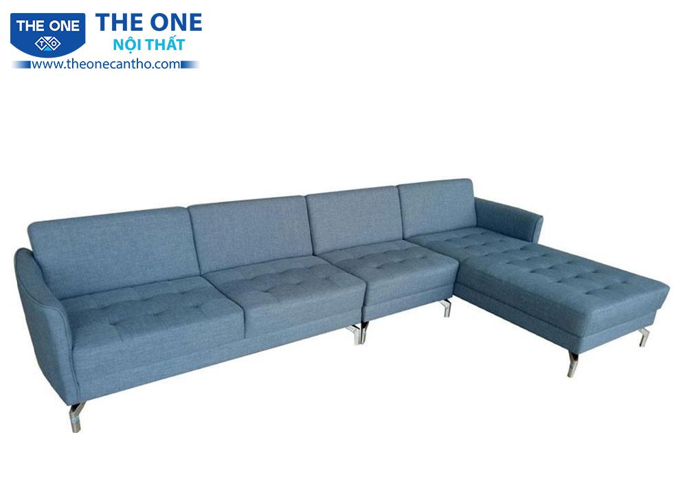 Sofa góc bọc vải SF401