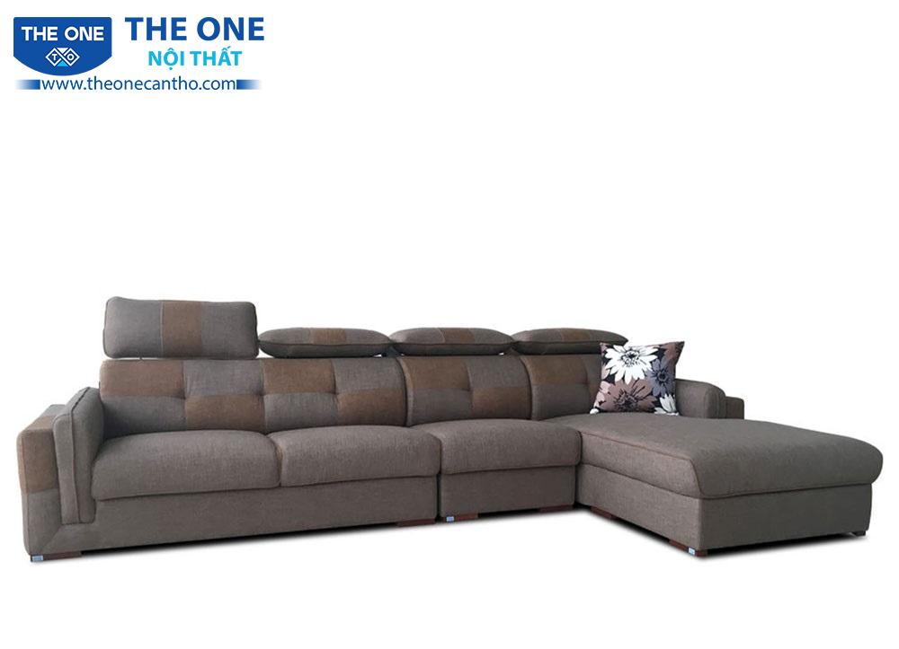 Sofa góc bọc vải SF402