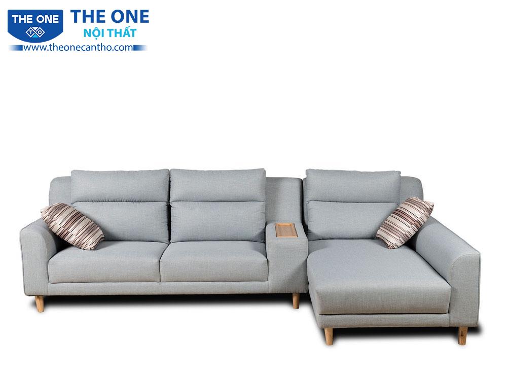 Sofa góc bọc vải SF403