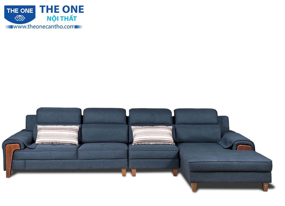 Sofa góc bọc vải SF404